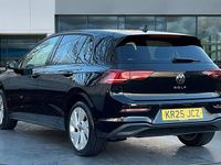 Used VW Golf VIII Match 150 HP (110 kW) 2025 Grenadilla black metallic Hatchback