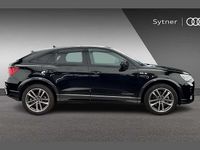 Used Audi Q3 Black Edition 196 HP (144 kW) 2023 Black SUV