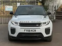 Used Land Rover Range Rover evoque Landmark 180 HP (132 kW) 2018 White Estate