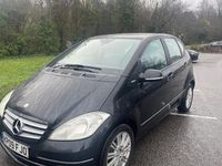 Used Mercedes A150 Elegance 95 HP (69 kW) 2009