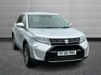 Used Suzuki Vitara 109 HP (80 kW) 2026 Silver SUV