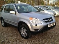 Used Honda Civic 2002 SUV