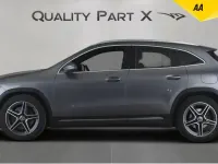 Used Mercedes GLA250 AMG line 2020 Grey SUV