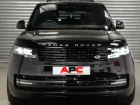 Used Land Rover Range Rover SE 2023 Black SUV