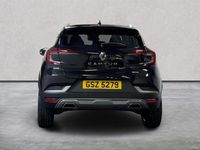 Used Renault Captur R.S. 140 HP (102 kW) 2022 Black SUV