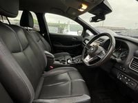 Used Nissan Leaf Tekna 110 kW (150 HP) 2022 Red Hatchback