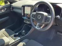 New Volvo EX40 Plus 185 kW (252 HP) 2025 Brown SUV