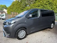 Used Toyota Proace Verso City 120 HP (88 kW) 2023 Grey Estate