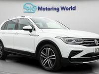 Used VW Tiguan Elegance 150 HP (110 kW) 2023 SUV