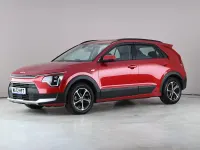 Used Kia Niro 141 HP (103 kW) 2022 Red SUV