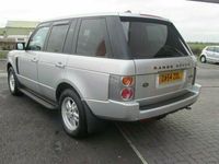 Used Land Rover Range Rover 174 HP (127 kW) 2005 SUV