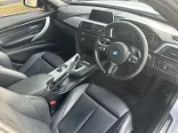 Used BMW 320 M Sport 2015 Silver Sedan