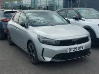 Used Vauxhall Corsa Ultimate 100 HP (73 kW) 2025 Grey Hatchback