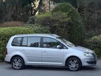Used VW Touran SE 2007 Silver MPV