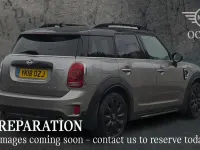 Used Mini Cooper SD Countryman 187 HP (137 kW) 2018 Silver SUV