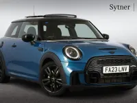 Used Mini Cooper S Hatch 176 HP (129 kW) 2023 Blue Hatchback