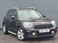 Used Mini Cooper 136 HP (100 kW) 2017 Black Hatchback