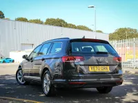 Used VW Passat SE 2021 Grey Estate