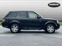 Used Land Rover Range Rover Black Edition 258 HP (189 kW) 2013 Black SUV