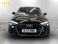 Used Audi A3 Sportback S-Line 110 HP (80 kW) 2021 Black Hatchback