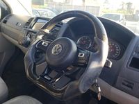 Usado VW Transporter 140 HP (102 kW) 2012 Preto Van