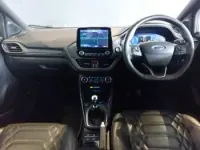 Used Ford Puma ST-Line 155 HP (114 kW) 2023 Silver SUV