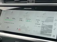 Used Jaguar I-Pace 294 kW (400 HP) 2020 Blue SUV