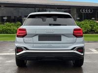 New Audi Q2 S-Line 2026 Grey SUV