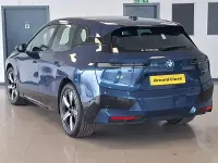 Used BMW iX M Sport 239 kW (326 HP) 2023 Blue SUV