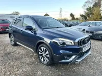 Used Suzuki SX4 S-Cross SZ5 140 HP (102 kW) 2019 Blue SUV