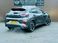 Used Ford Puma ST-Line X 2020 Grey SUV