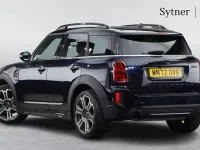 Used Mini Cooper Countryman Exclusive 134 HP (98 kW) 2022 Black SUV