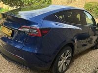 Used Tesla Model Y Long Range AWD 286 kW (389 HP) 2025 SUV