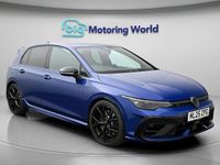 Used VW Golf VIII Black Edition 333 HP (244 kW) 2025 Blue Hatchback