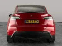 Used Tesla Model Y Performance 317 kW (432 HP) 2022 Red SUV