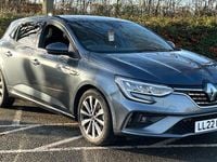 Used Renault Mégane R.S. 160 HP (117 kW) 2022 Grey  Hatchback