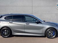 Used BMW 118 M Sport 134 HP (98 kW) 2022 Grey Hatchback