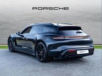 Used Porsche Taycan 439 kW (598 HP) 2023 Black Estate
