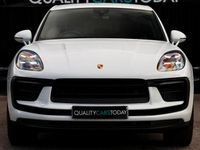 Used Porsche Macan S 375 HP (275 kW) 2023 White SUV