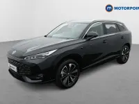 Used MG HS Trophy 224 HP (164 kW) 2025 Black SUV