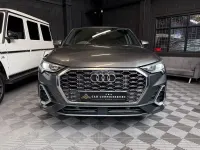 Used Audi Q3 S-Line 2025 Grey SUV