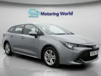 Używany Toyota Corolla 122 KM (89 kW) 2022 Kombi