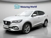 Used MG HS Exclusive 162 HP (119 kW) 2023 Silver SUV