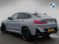 Used BMW X4 M Sport 187 HP (137 kW) 2025 Grey SUV