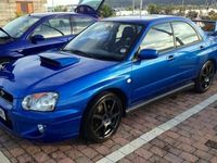 used Subaru Impreza 2.0