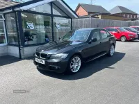 Used BMW 318 Performance 2012 Black Sedan