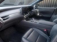 Used Lexus RX450h+ 2023 Blue Estate