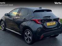 Used Toyota Yaris Hybrid Design 116 HP (85 kW) 2026 Hatchback