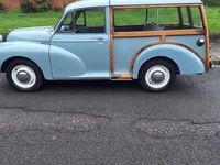 Used Morris Minor 1967 Grey