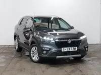 Used Suzuki SX4 S-Cross 129 HP (94 kW) 2023 Grey SUV